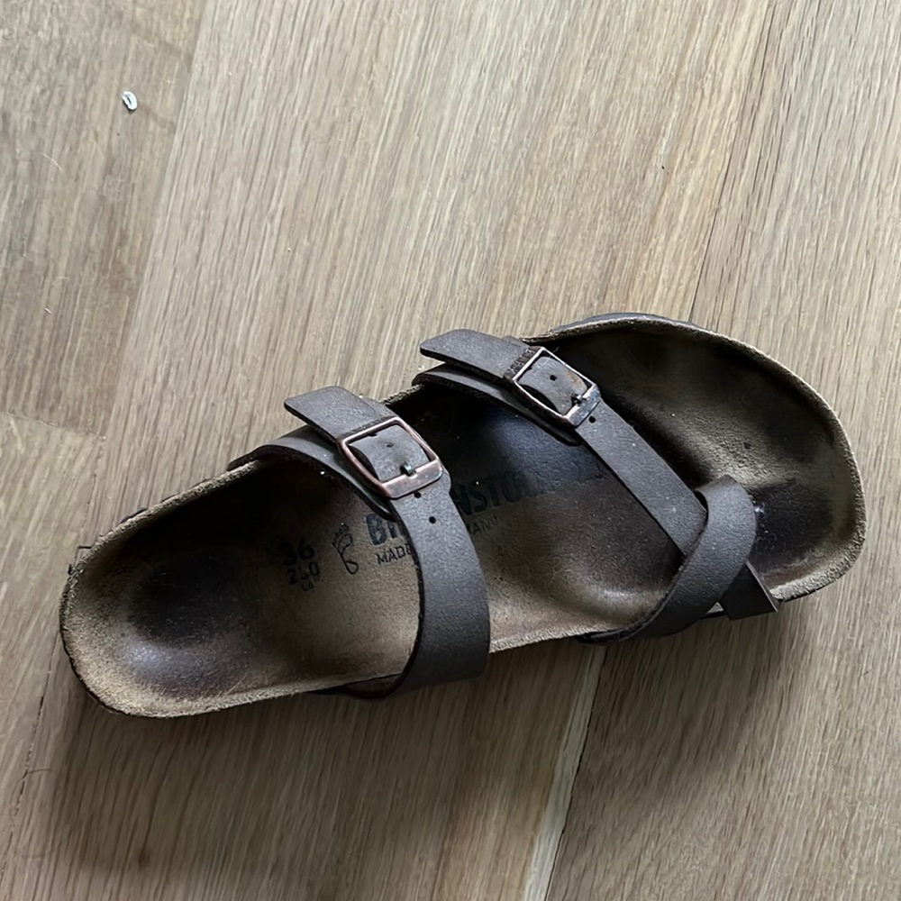 Birkenstock sandals women’s 36